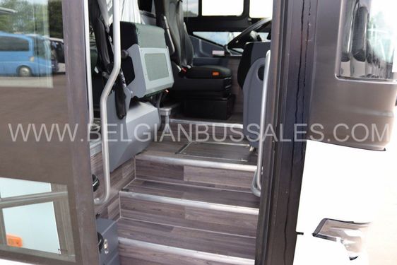 Belgian Bus Sales - Vehicle - Iveco Crossway 13m Line Pro / ADAS ...