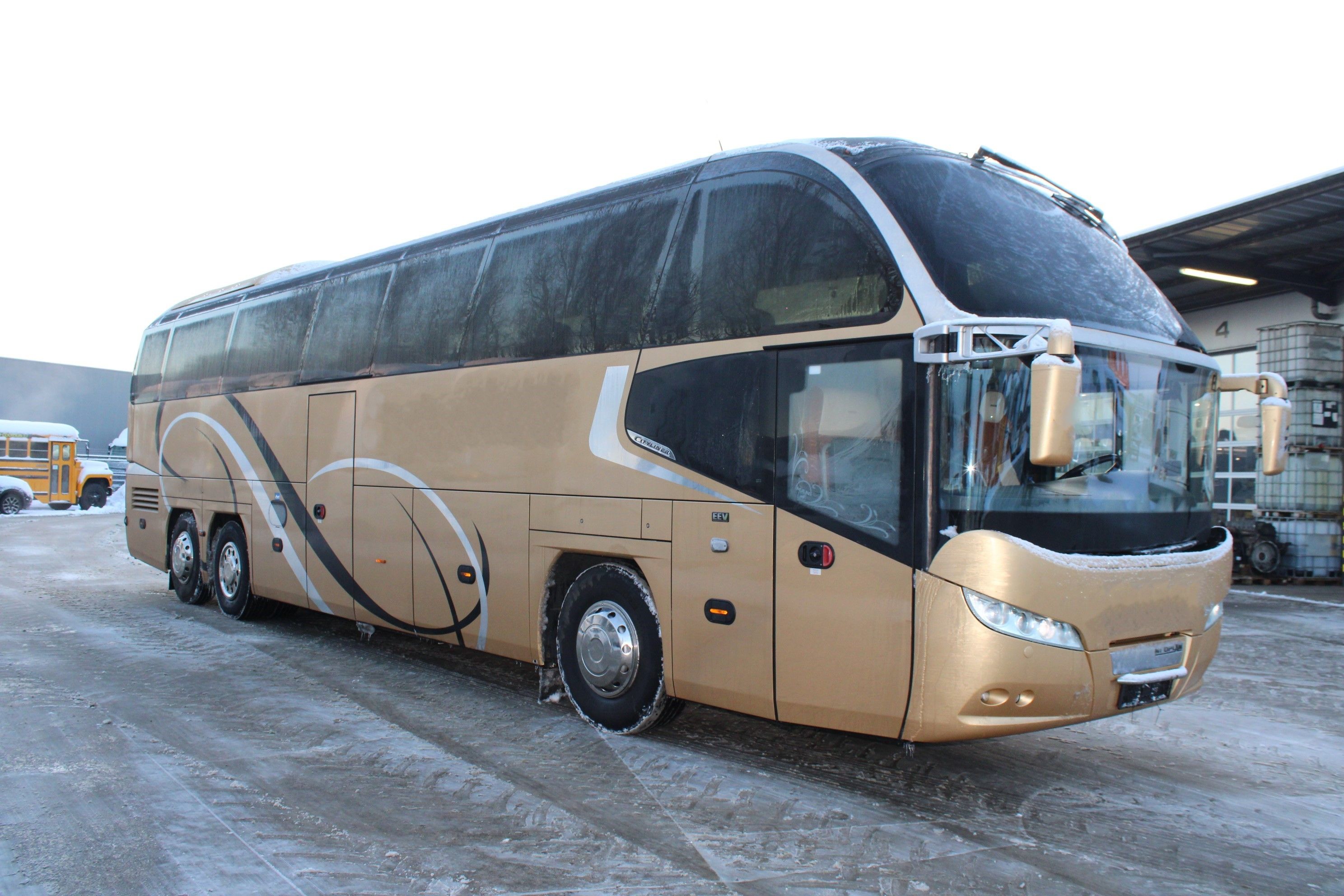 Belgian Bus Sales - Транспортное средство - Neoplan Cityliner / C / 13.0m /  Euro 5 2012 23132