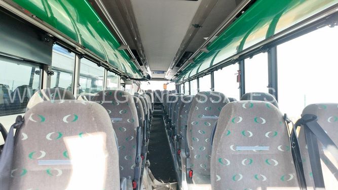 Belgian Bus Sales - Vehicle - Iveco Crossway line / airco ...
