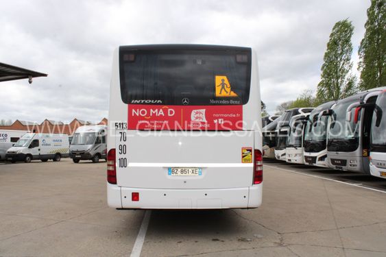 Belgian Bus Sales - Fahrzeug - Mercedes Intouro M / 13.0m / Manual / 2 ...