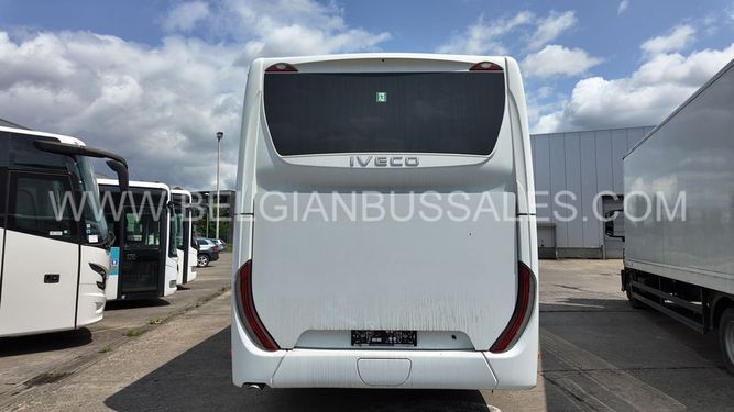 Belgian Bus Sales - Vehicle - Iveco Crossway 13m Line Pro HV / Hanover ...