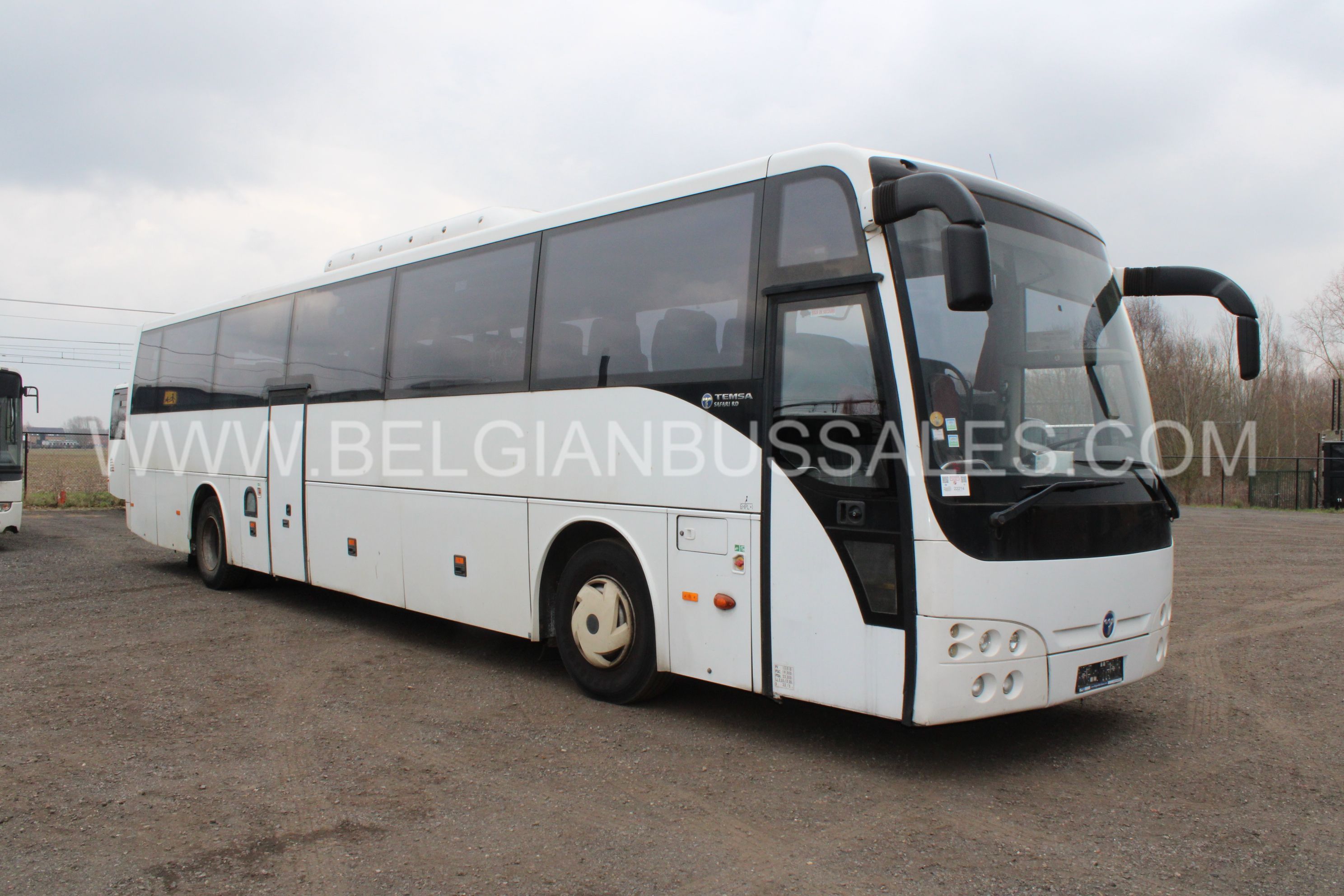 Belgian Bus Sales - Транспортное средство - Temsa Safari RD / 13.0m / Airco  2010 22214