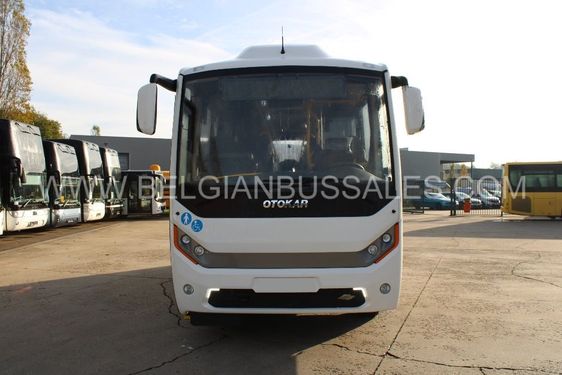 Belgian Bus Sales - Vehicle - Otokar Navigo U / NEW / Handicap Lift / 7 ...