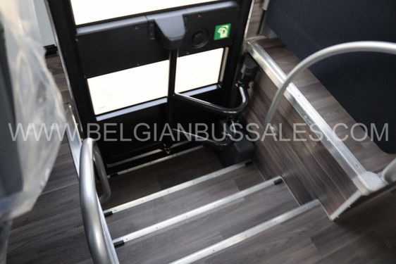 Belgian Bus Sales - Vehicle - Iveco Crossway 13m Line Pro / ADAS ...