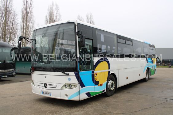 Belgian Bus Sales - Vehicle - Mercedes Intouro 2015 22168