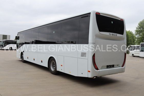 Belgian Bus Sales - Транспортное средство - Iveco Crossway 12m Line Pro ...