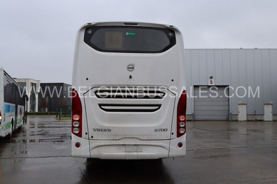 Vehicle - Volvo 9700 HD / 13.0m / USB / Full Option 2024 25029