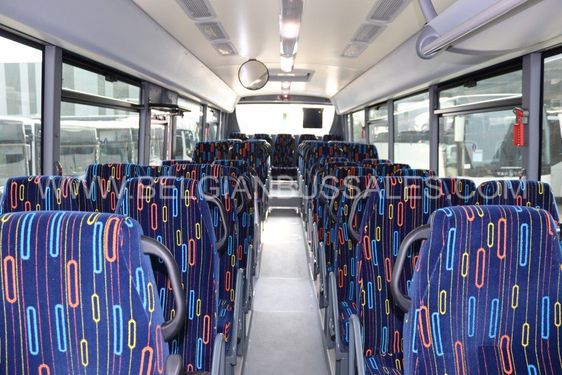 Vehicle - Iveco Crossway 10.8m Pop Light / NEW!! 2026 24567