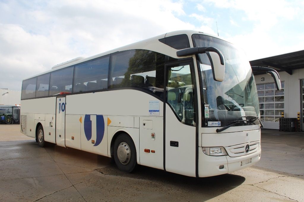 Belgian Bus Sales - Vehicle - Mercedes Tourismo 2007 21488