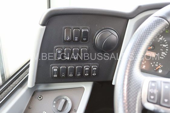 Vehicle - Van Hool EX16 M / Tourismo / 13,3m / Ecolife / Full Automatic ...