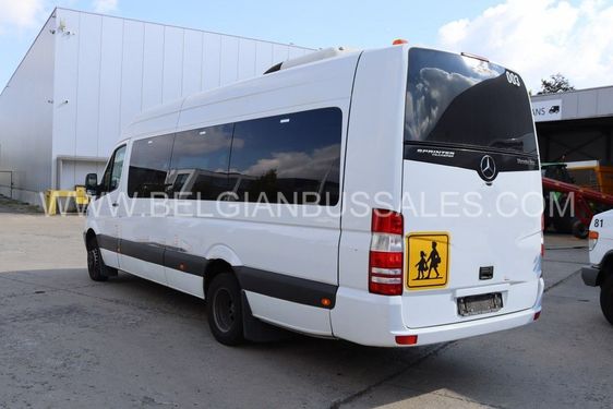 Vehicle - Mercedes Sprinter Transfer 55 2012 24557