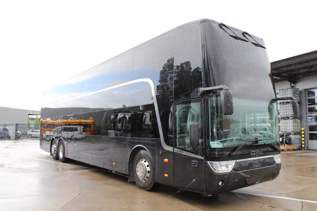 Belgian Bus Sales - Vehicle - Van Hool TDX27 Astromega 2018 23149