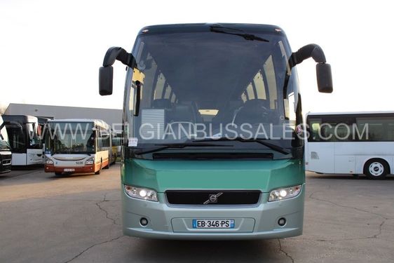 Belgian Bus Sales - Vehicle - Volvo 9900 HD 2009 22158