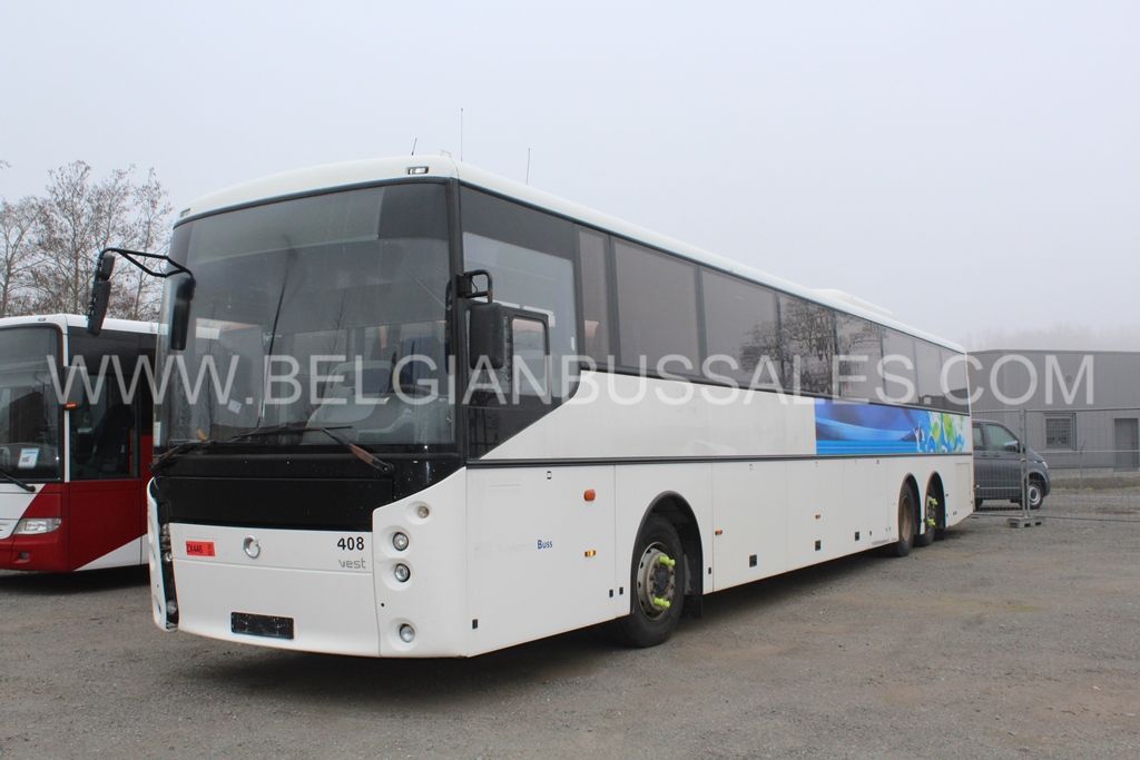 Belgian Bus Sales Fahrzeug Iveco VEST EURORIDER 2011 19223