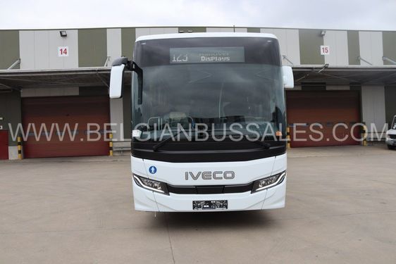 Belgian Bus Sales - Транспортное средство - Iveco Crossway 12m Line Pro ...