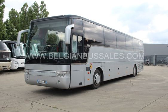 Belgian Bus Sales - Vehicle - Van Hool T916 2005 21268