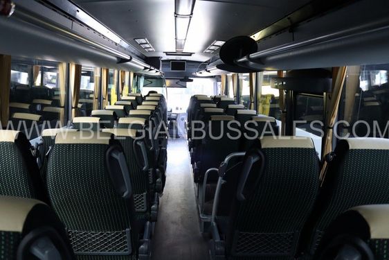 Belgian Bus Sales - Vehicle - Iveco Crossway 13m Line Pro HV / Hanover ...