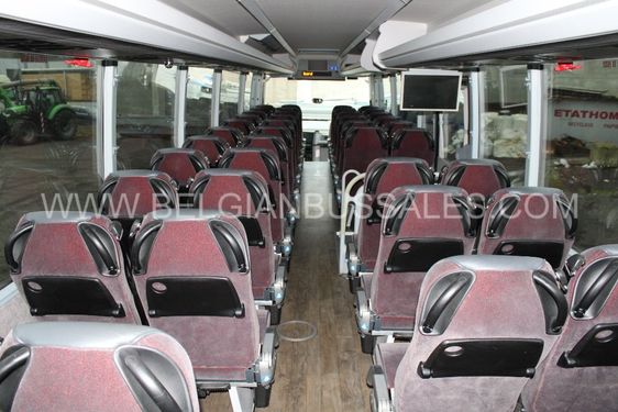 Belgian Bus Sales - Vehicle - Van Hool EX 16M / Tourismo / Acron 2019 22481