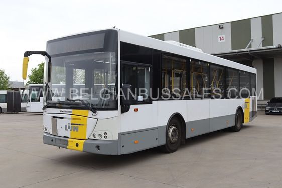 Belgian Bus Sales - Vehicle - Volvo B7RLE 2007 24274