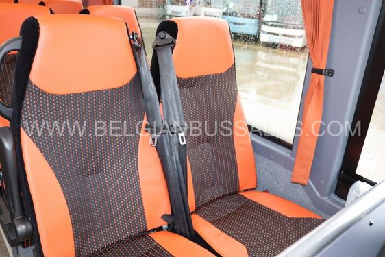 Vehicle - Iveco Evadys 13m / Rear door / 3-Point seat belts / NEW ...