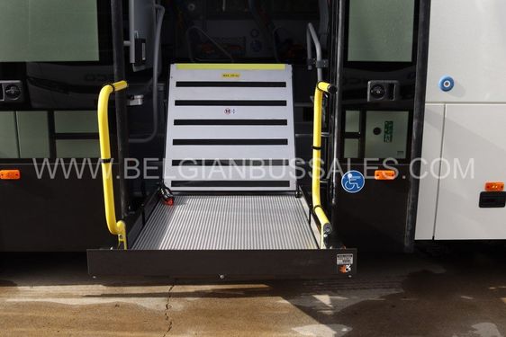 Vehicle - Iveco Crossway 10.8m Pop / Double middle door / Lift / NEW ...