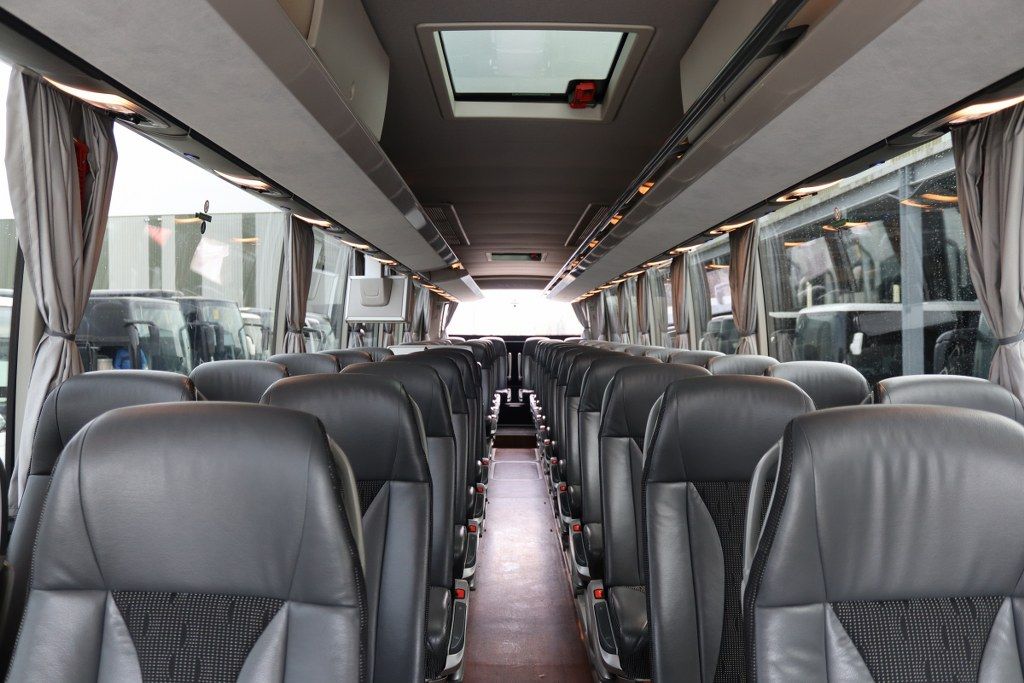Voertuig - Setra S 516 HD / 13.2m / Luxury / USB 2016 25226