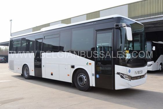 Vehicle - Iveco Crossway 10.8m Pop Light / NEW!! 2026 24567