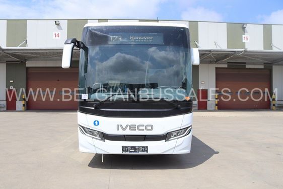 Belgian Bus Sales - Vehicle - Iveco Crossway 12m Line Pro HV /Hanover ...
