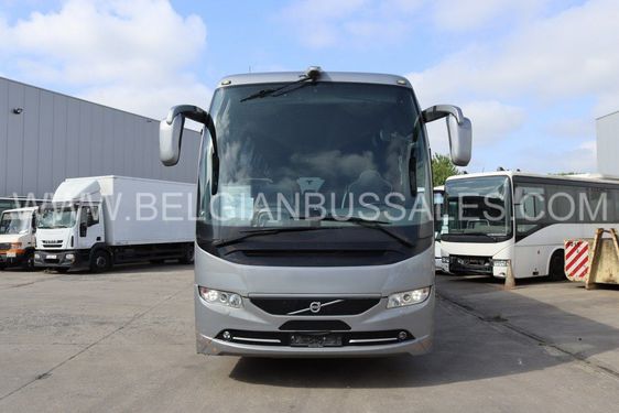 Vehicle - Volvo 9900 HD / 13.8m / Full option 2018 24427