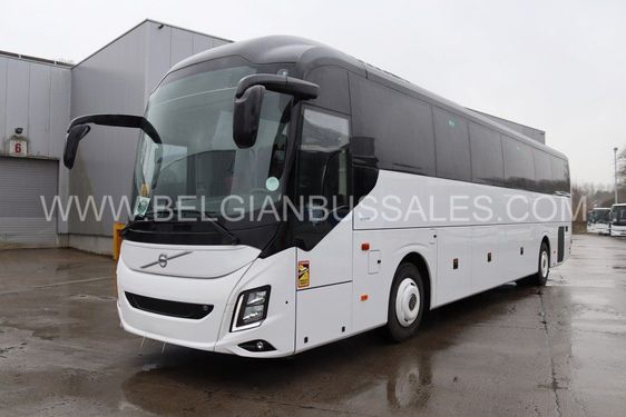 Vehicle - Volvo 9700 HD / 13.0m / USB / Full Option 2024 25029