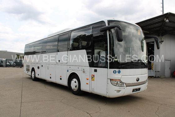 Belgian Bus Sales - Vehicle - Yutong ZK6121HQ 2017 22328