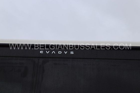 Fahrzeug - Iveco Evadys 13m / Rear door / 3-Point seat belts / NEW ...
