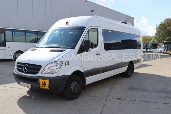 Vehicle - Mercedes Sprinter Transfer 55 2012 24557