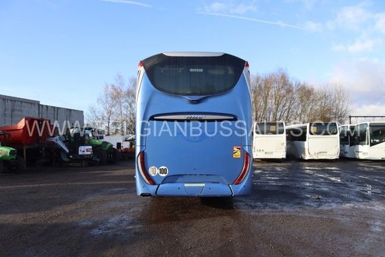 Belgian Bus Sales - Vehicle - Iveco Magelys Pro / 12.8m / Full option ...