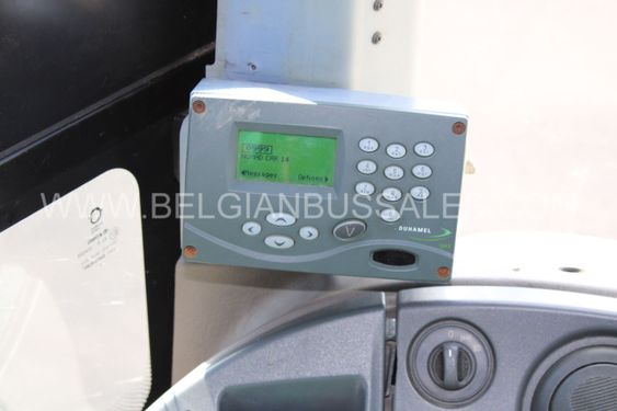 Belgian Bus Sales - Vehicle - Iveco / Irisbus Crossway / 12,8m/ euro5 ...