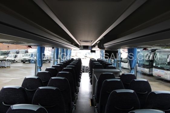 Belgian Bus Sales - Vehicle - Van Hool EX 16M / Tourismo / Acron 2016 22460