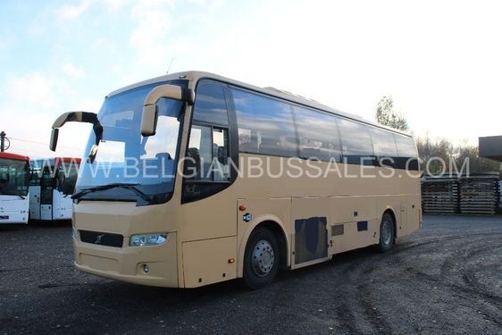 Belgian Bus Sales - Vehicle - Volvo 9700 B12M / 10.4m / Airco 1970 22653
