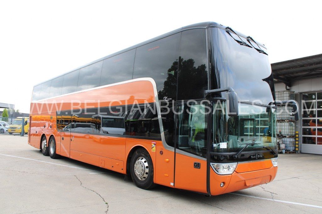 Belgian Bus Sales - Vehicle - Van Hool TDX27 Astromega / 14.1m