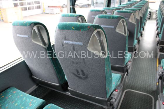 Belgian Bus Sales - Vehicle - Mercedes Intouro M 2012 23294