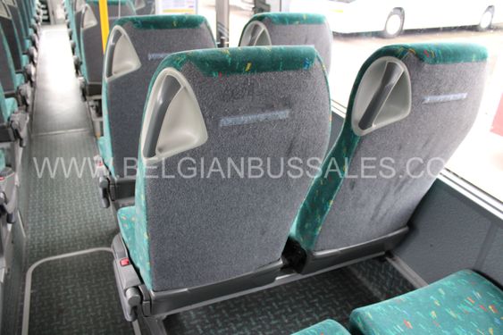Belgian Bus Sales - Vehicle - Mercedes Intouro M 2012 23294