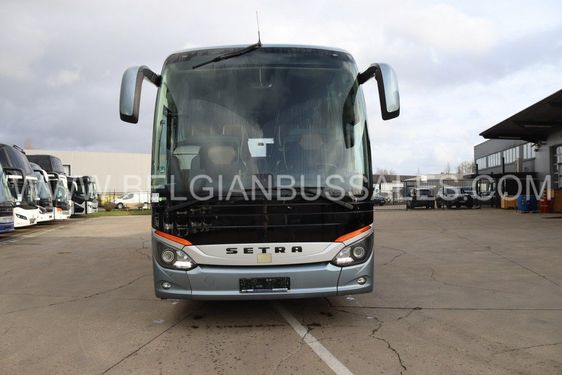 Belgian Bus Sales - Vehicle - Setra S 511 HD 2016 24164