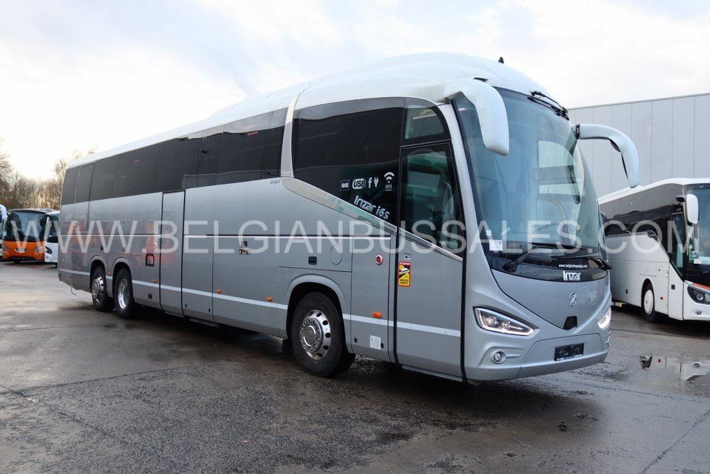 Vehicle - Irizar I6S 14.07 2018 25009