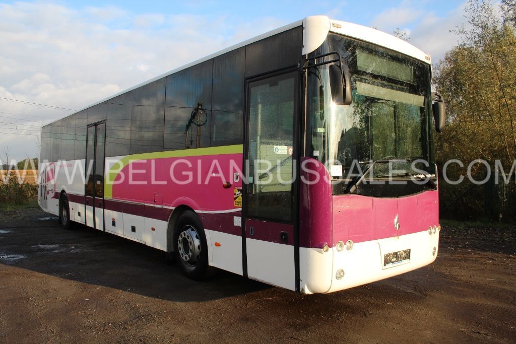 Belgian Bus Sales - Vehicle - MAN FAST Starter A91 2007 20528