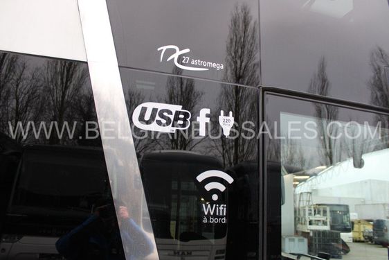 Belgian Bus Sales - Vehicle - Van Hool TDX27 Astromega 2016 23340