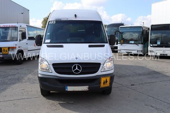 Vehicle - Mercedes Sprinter Transfer 55 2012 24557