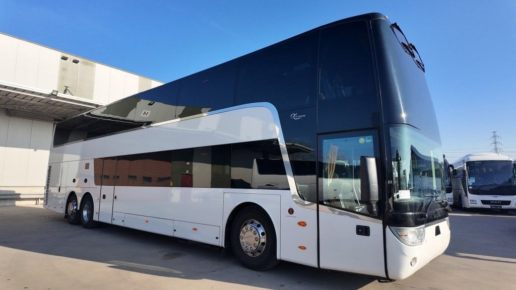 Vehicle - Van Hool TDX27 Astromega / Full Options 2017 24298