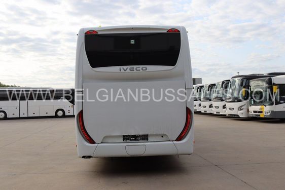 Belgian Bus Sales - Vehicle - Iveco Crossway 13m Line Pro / ADAS ...