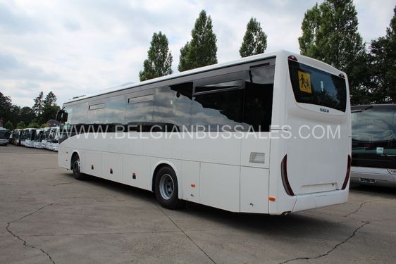 Belgian Bus Sales - Vehicle - Iveco Crossway 12.1m 2023 21318