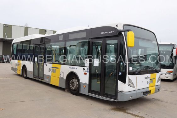 Vehicle - Van Hool A360 2013 25079