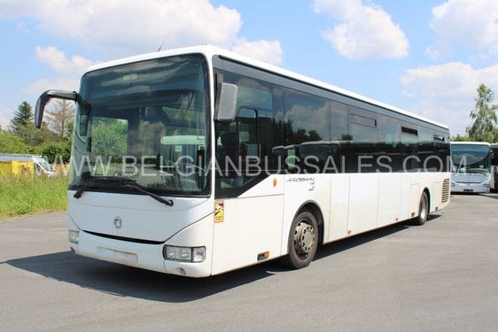 Belgian Bus Sales - Vehicle - Iveco Crossway LE / 12.8m / Euro 5 2011 23129